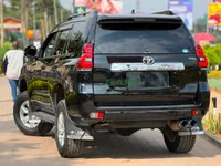 2019 Toyota Land Cruiser Prado Petrol SUV, photo 5