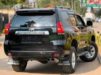 2019 Toyota Land Cruiser Prado Petrol SUV, photo 3