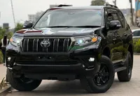 2021 Toyota Land Cruiser Prado Petrol SUV, photo 2