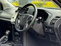2021 Toyota Land Cruiser Prado Petrol SUV, photo 7