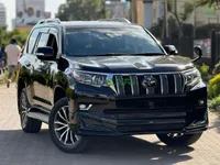2019 Toyota Land Cruiser Prado TX-L Petrol SUV, photo 2