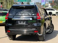 2019 Toyota Land Cruiser Prado TX-L Petrol SUV, photo 3