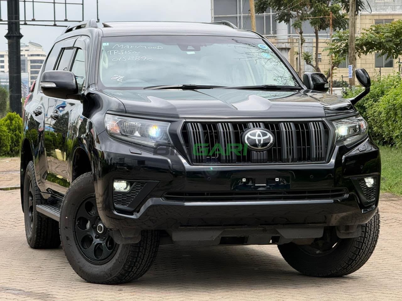 2023 Toyota Land Cruiser