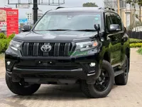 2023 Toyota Land Cruiser Prado TX-L Petrol SUV, photo 2