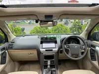 2023 Toyota Land Cruiser Prado TX-L Petrol SUV, photo 6