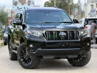 2021 Toyota Land Cruiser Prado Petrol SUV, main photo