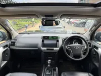 2021 Toyota Land Cruiser Prado Petrol SUV, photo 8