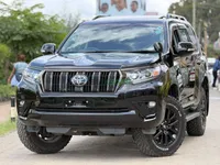 2021 Toyota Land Cruiser Prado Petrol SUV, photo 5