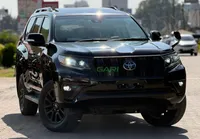 2023 Toyota Land Cruiser Prado TX-L 70TH ANNIVERSARY Petrol SUV, main photo