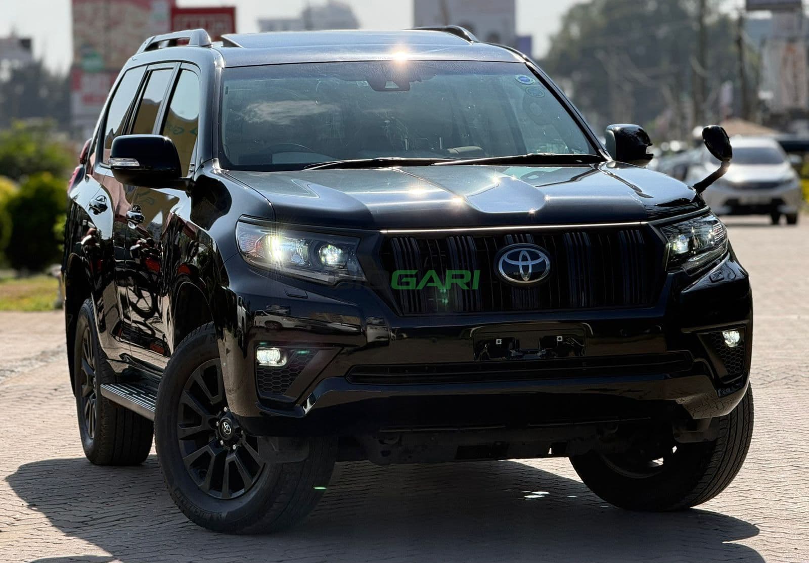 2023 Toyota Land Cruiser
