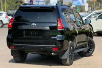 2023 Toyota Land Cruiser Prado TX-L 70TH ANNIVERSARY Petrol SUV, photo 3