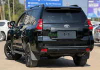 2023 Toyota Land Cruiser Prado TX-L 70TH ANNIVERSARY Petrol SUV, photo 2
