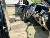 2023 Toyota Land Cruiser Prado TX-L 70TH ANNIVERSARY Petrol SUV, photo 8