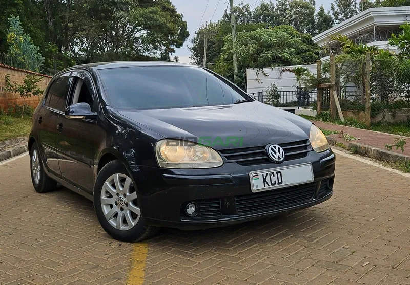 2007 Volkswagen Golf