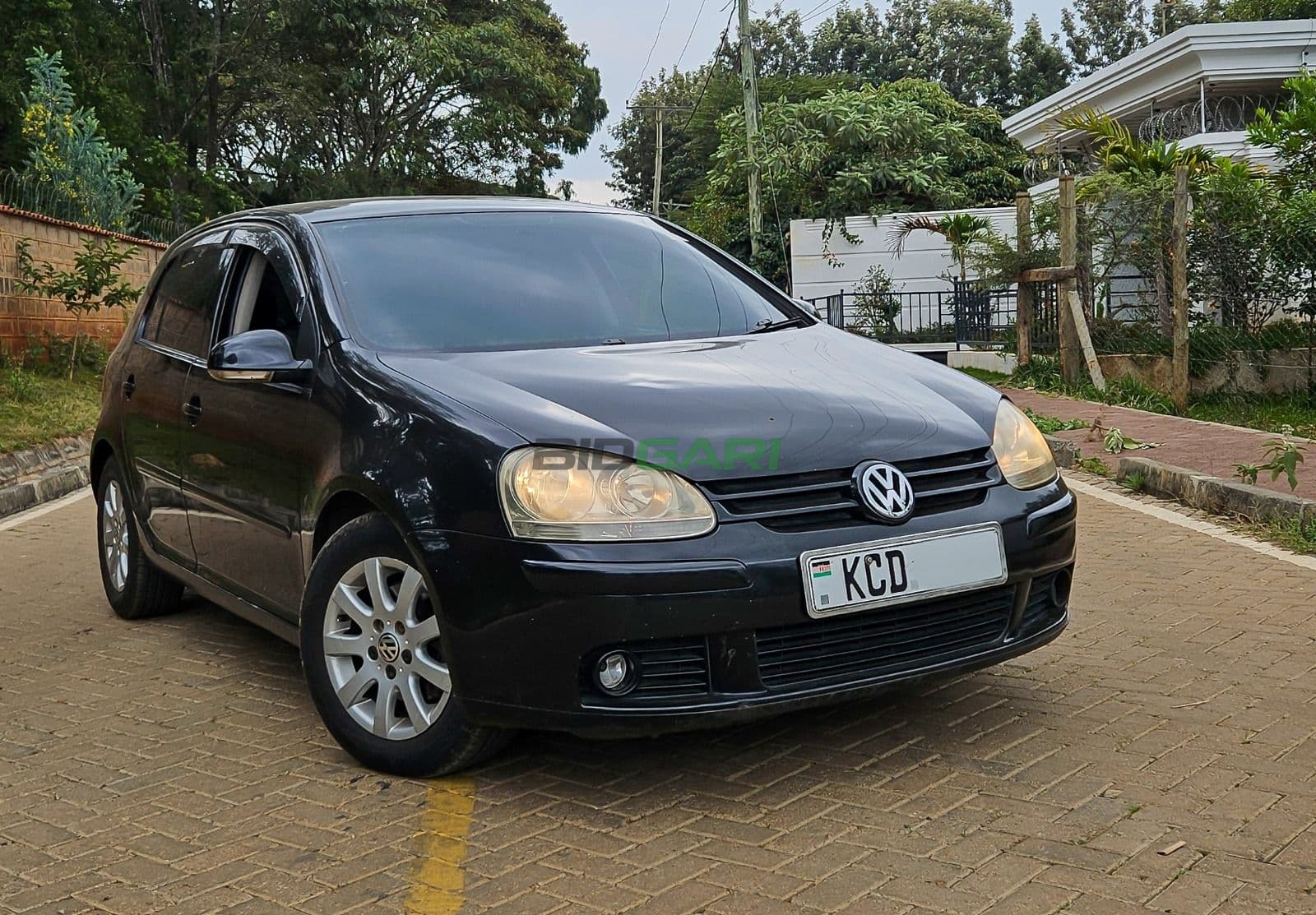 2007 Volkswagen Golf