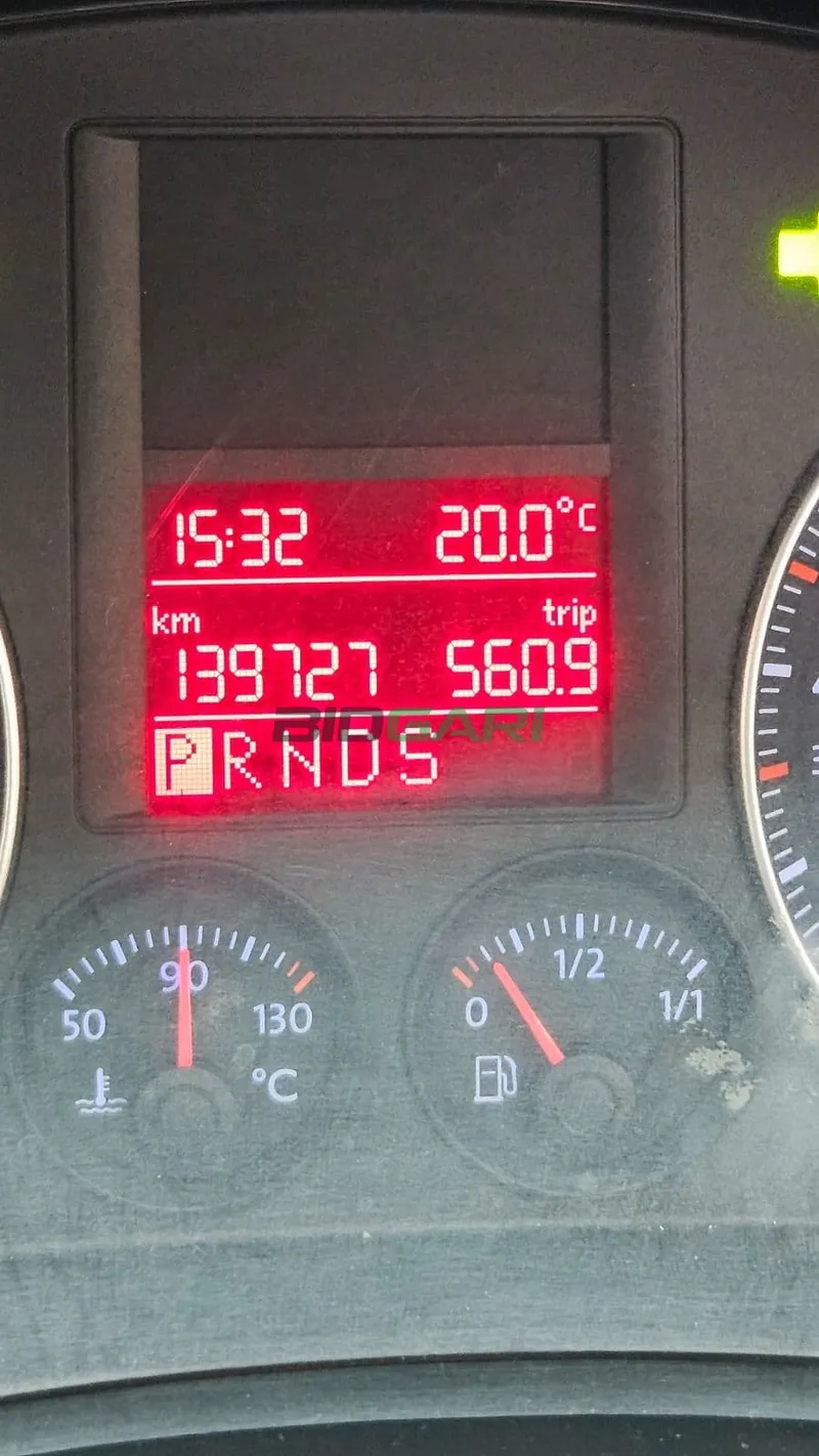2007 Volkswagen Golf 1.6L Petrol Hatchback, photo 10