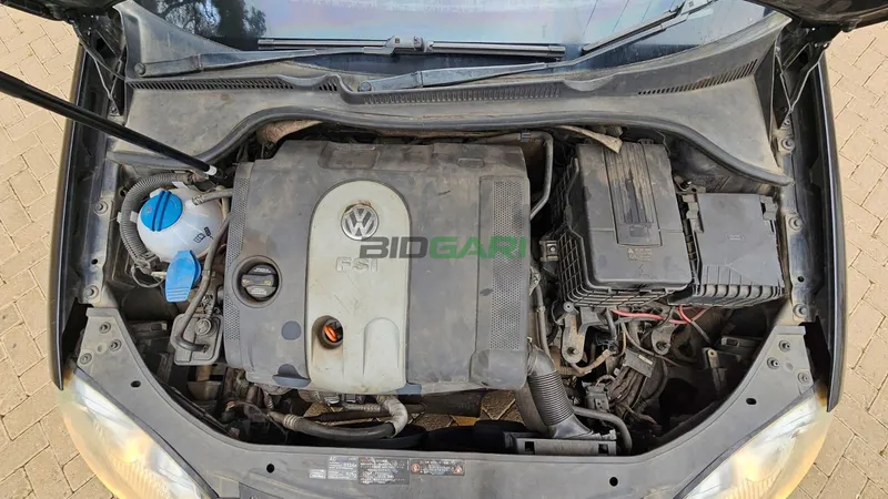 2007 Volkswagen Golf 1.6L Petrol Hatchback, photo 11