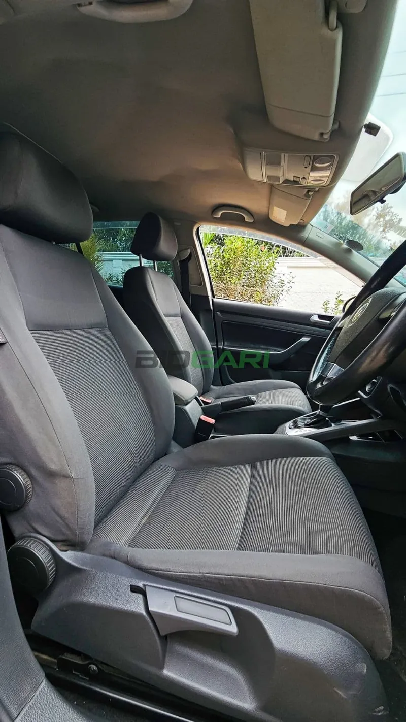 2007 Volkswagen Golf 1.6L Petrol Hatchback, photo 8
