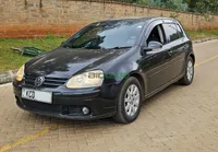 2007 Volkswagen Golf 1.6L Petrol Hatchback, photo 3