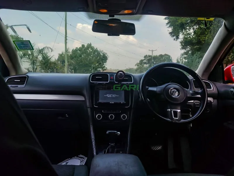 2011 Volkswagen Golf Variant 1.4L Petrol, photo 6