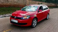 2011 Volkswagen Golf Variant 1.4L Petrol, main photo
