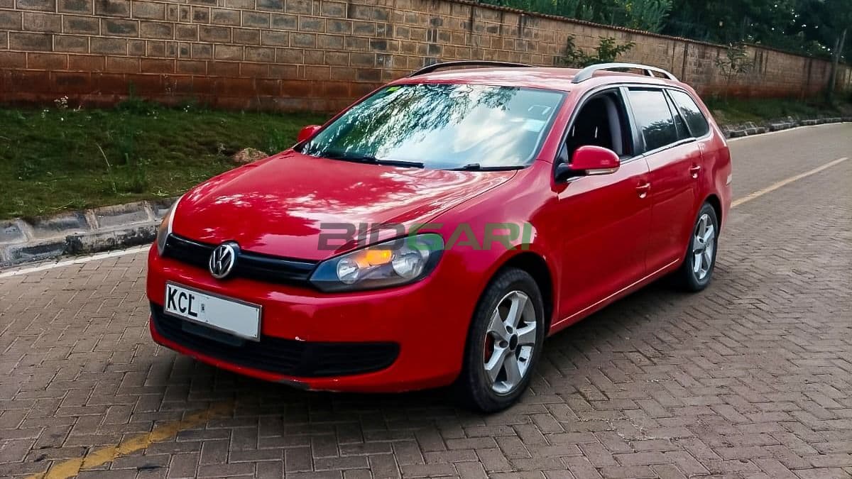 2011 Volkswagen Golf