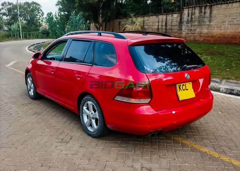 2011 Volkswagen Golf Variant 1.4L Petrol, photo 4