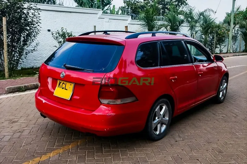 2011 Volkswagen Golf Variant 1.4L Petrol, photo 3