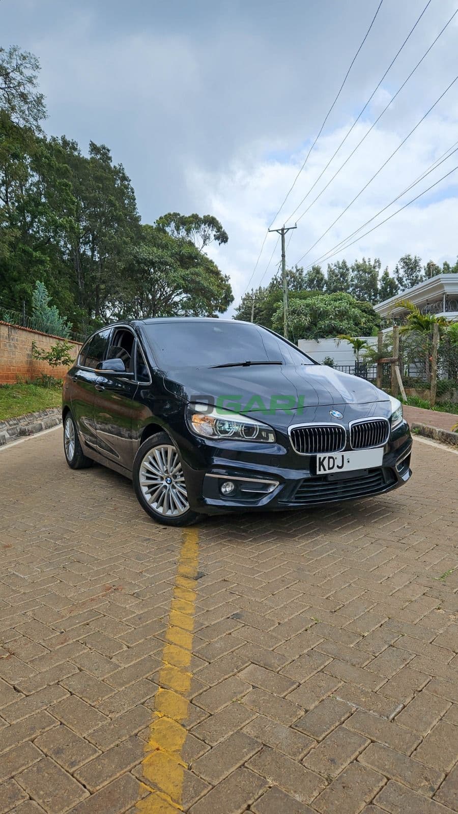 2015 BMW 218i