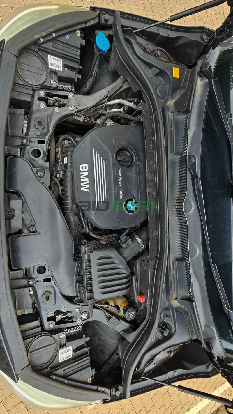 2015 BMW 218i 1.5L Petrol Hatchback, photo 10
