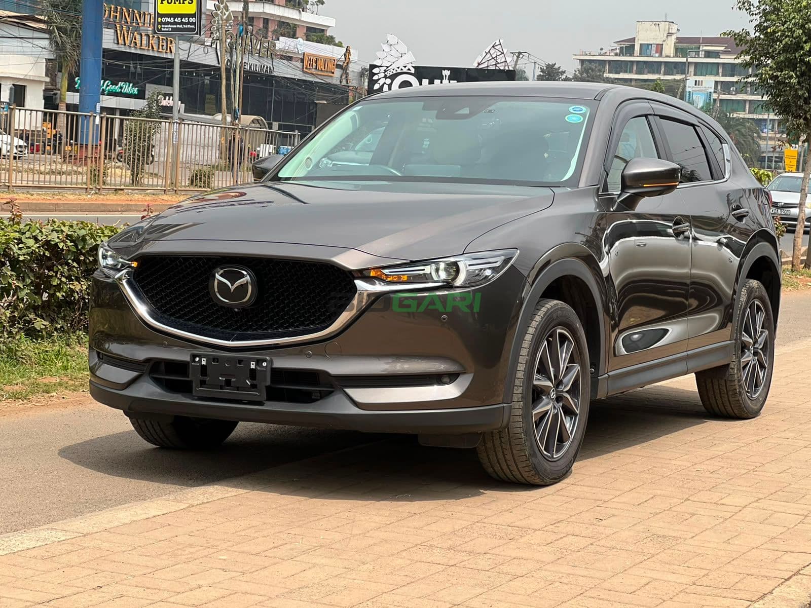 2021 Mazda CX-5