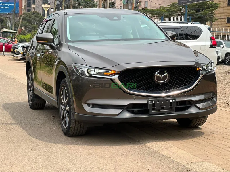 2021 Mazda CX-5 2L Petrol SUV, photo 2