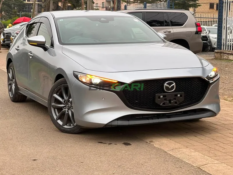 2019 Mazda 3