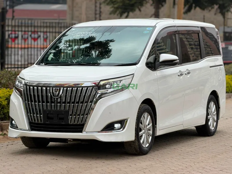 2019 Toyota Esquire