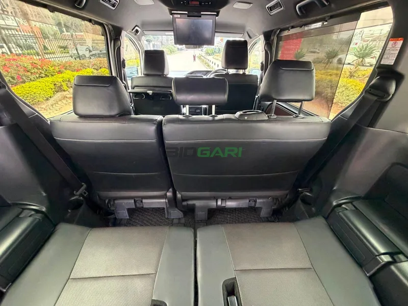 2019 Toyota Esquire Petrol MPV, photo 5