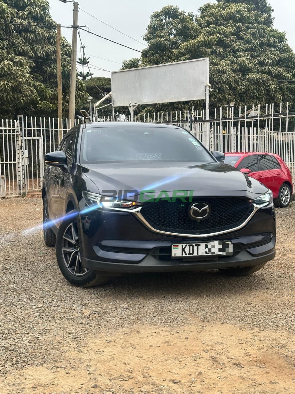 2018 Mazda CX-5