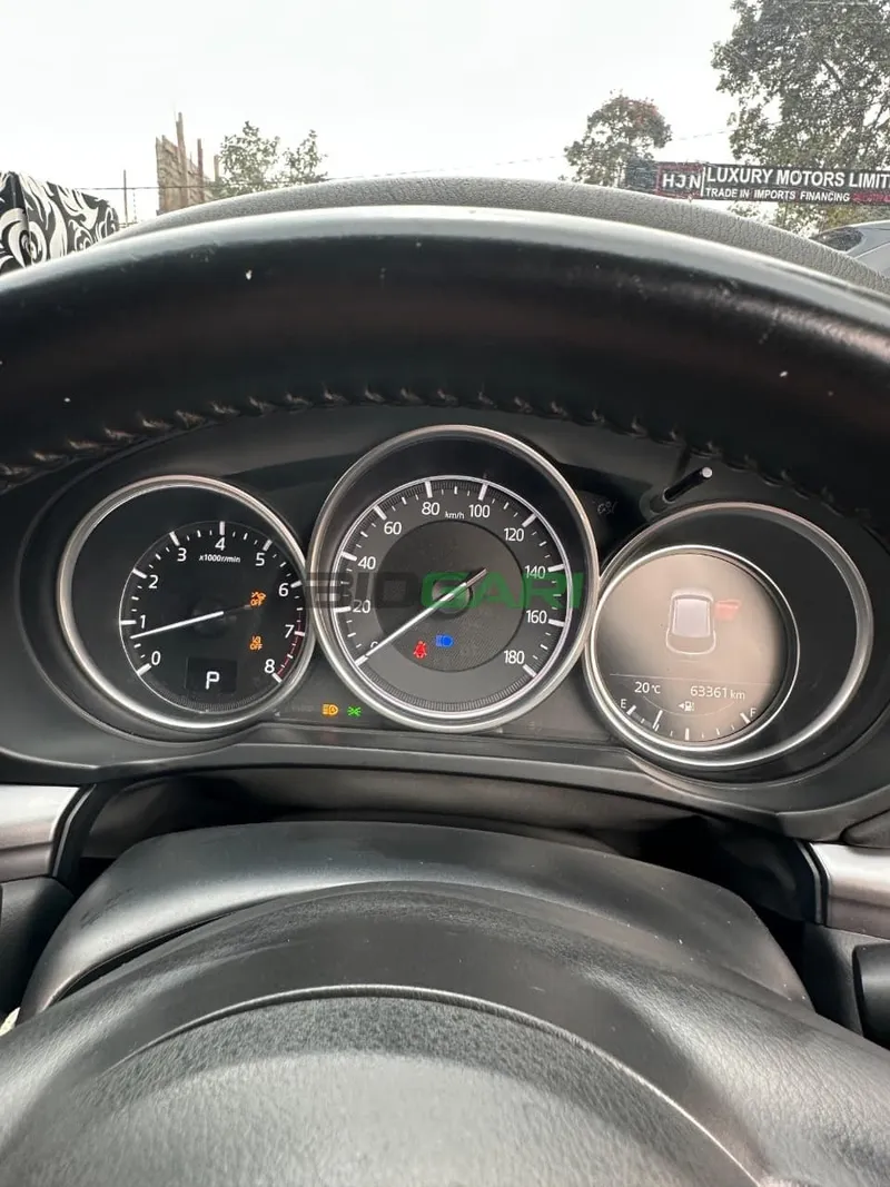 2018 Mazda CX-5 2L Petrol SUV, photo 10