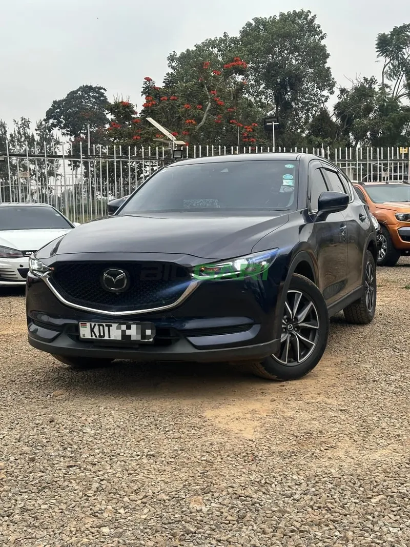 2018 Mazda CX-5 2L Petrol SUV, photo 2