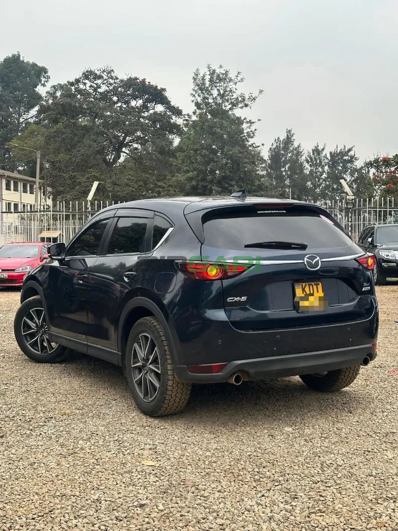 2018 Mazda CX-5 2L Petrol SUV, photo 3