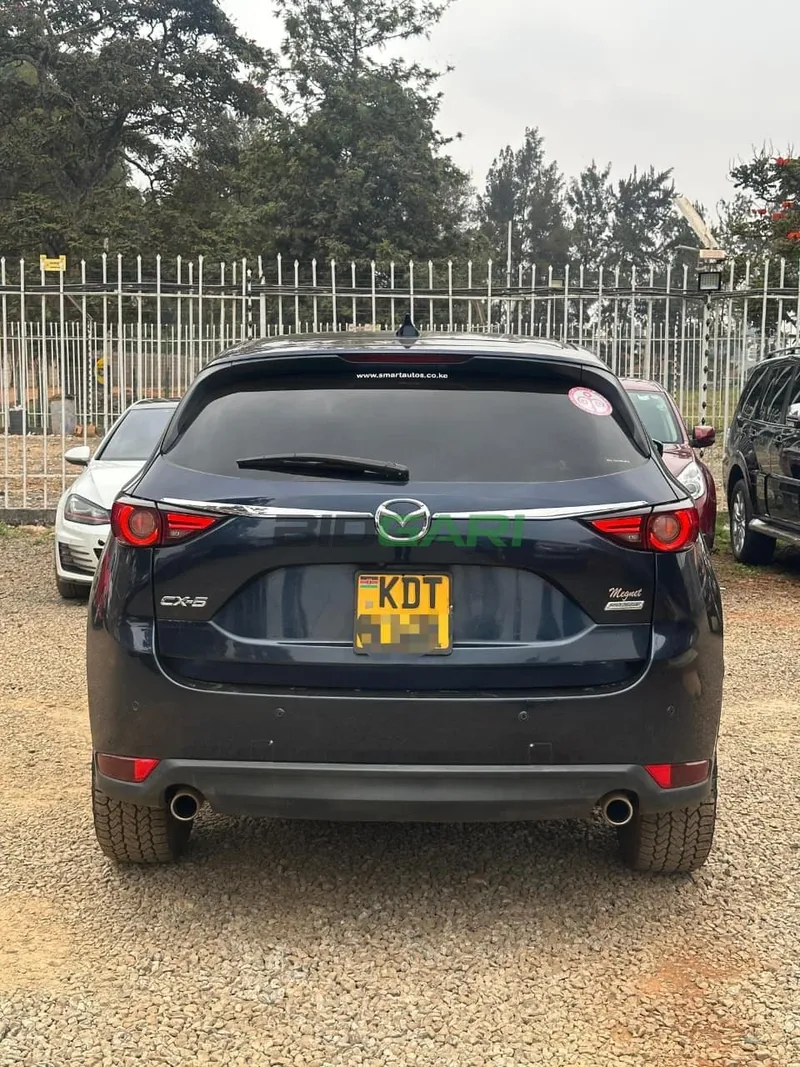 2018 Mazda CX-5 2L Petrol SUV, photo 5