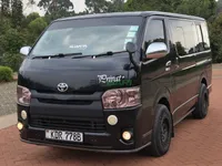 2018 Toyota Hiace Super GL 3L Diesel Van, main photo