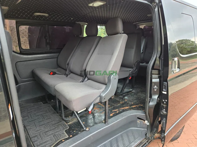2018 Toyota Hiace Super GL 3L Diesel Van, photo 10