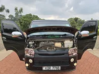 2018 Toyota Hiace Super GL 3L Diesel Van, photo 7