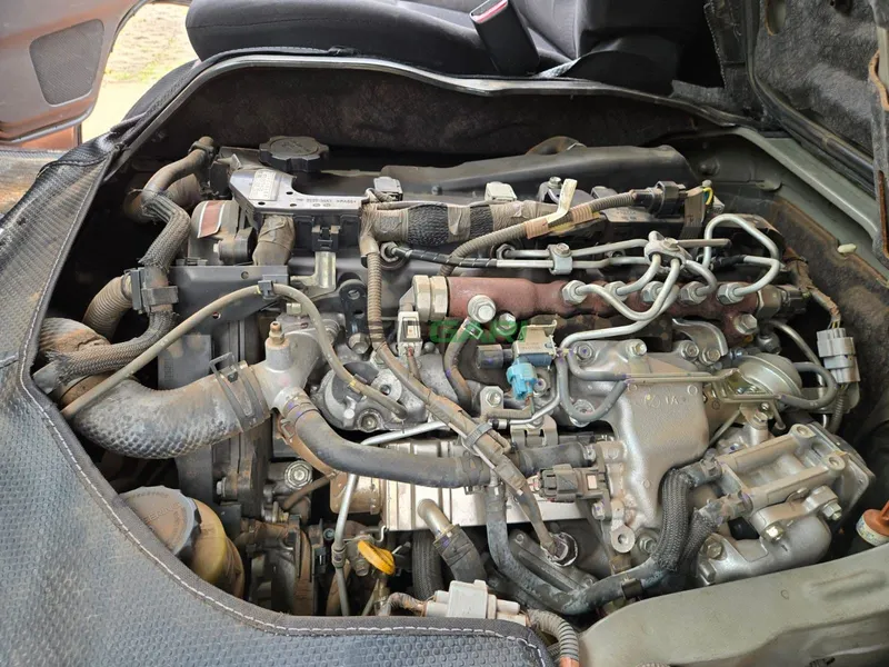 2018 Toyota Hiace Super GL 3L Diesel Van, photo 14