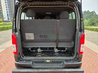 2018 Toyota Hiace Super GL 3L Diesel Van, photo 11
