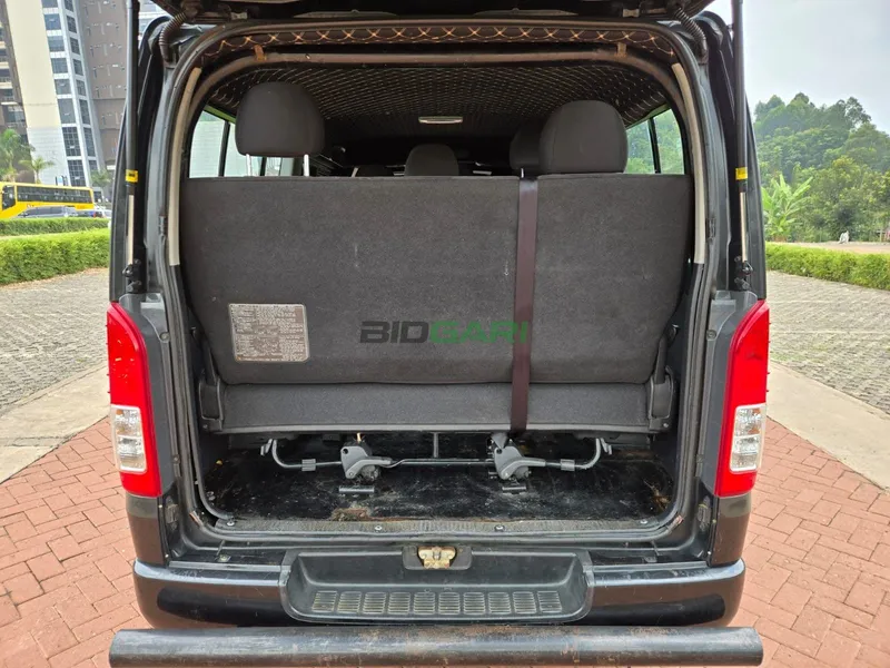 2018 Toyota Hiace Super GL 3L Diesel Van, photo 11
