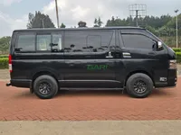 2018 Toyota Hiace Super GL 3L Diesel Van, photo 5
