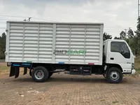 2009 Isuzu NPR Diesel Truck, photo 3