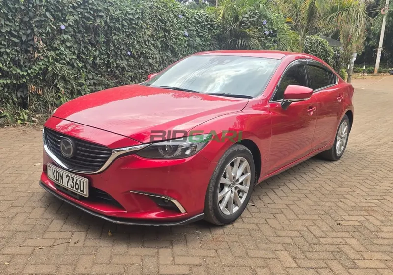 2016 Mazda Atenza