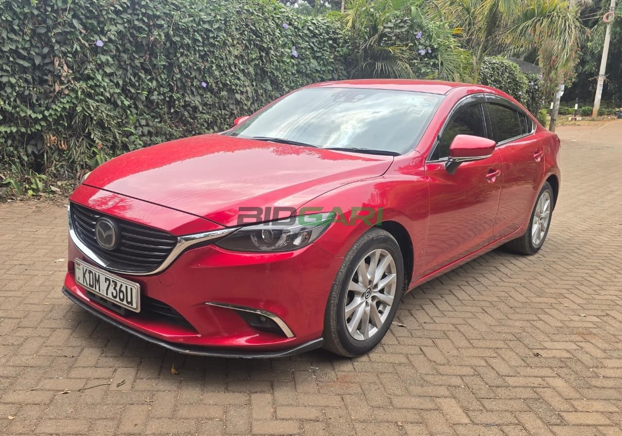2016 Mazda Atenza
